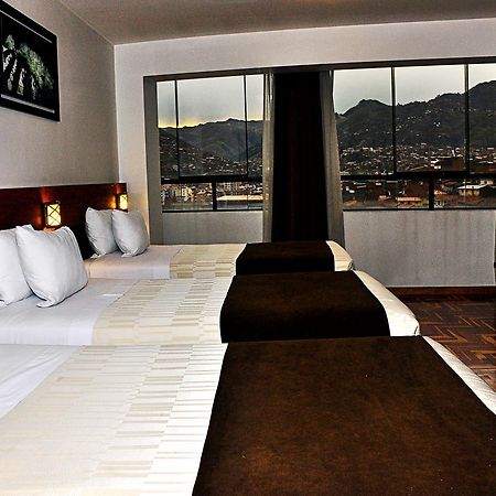 Polo Cusco Suites 외부 사진