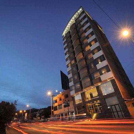 Polo Cusco Suites 외부 사진