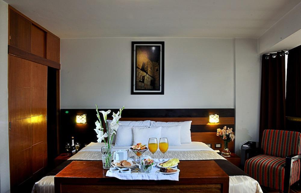 Polo Cusco Suites 외부 사진
