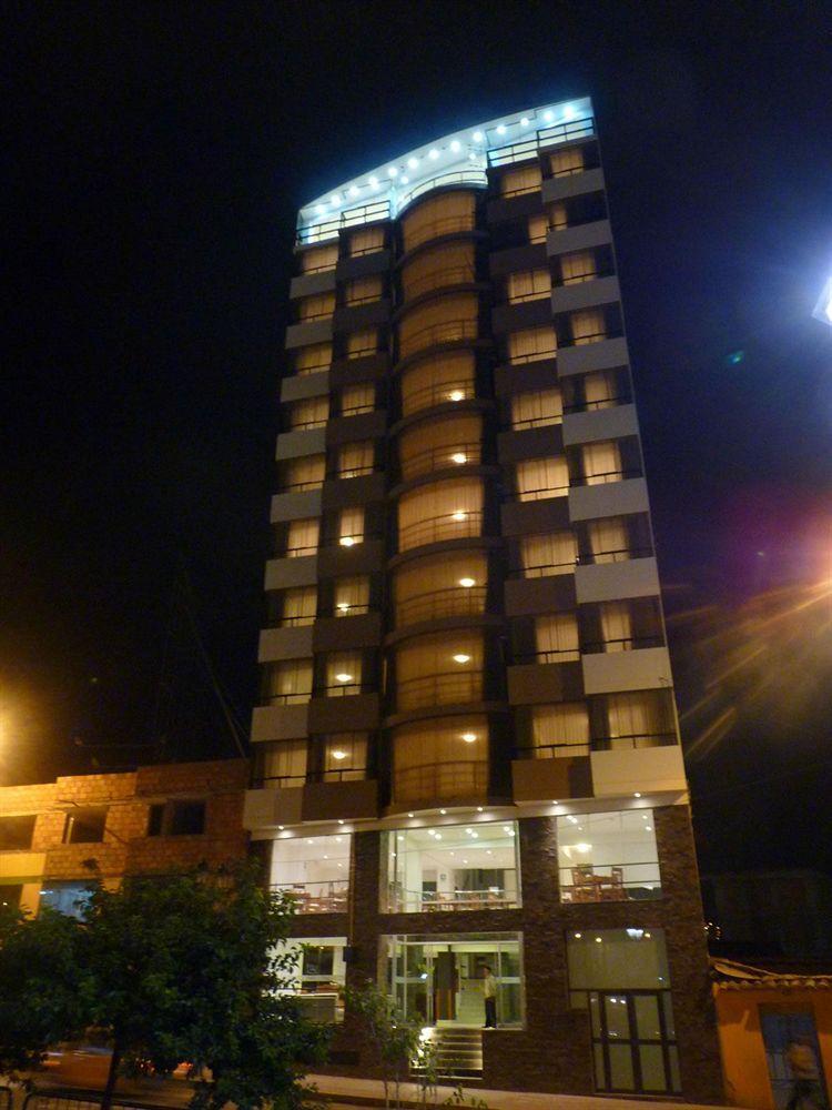 Polo Cusco Suites 외부 사진