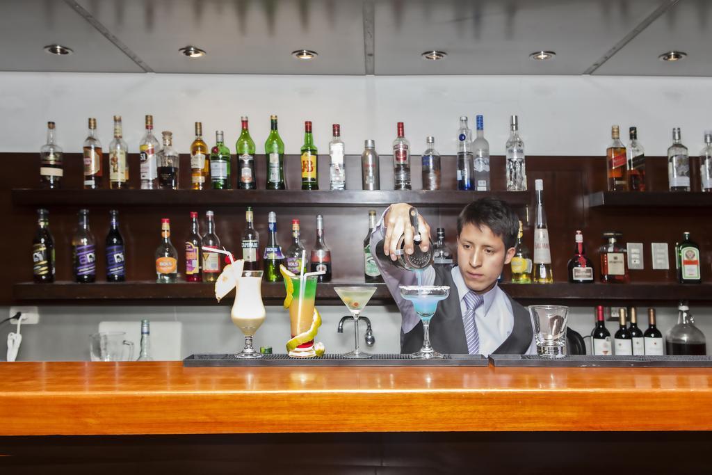 Polo Cusco Suites 외부 사진