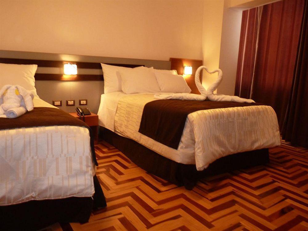 Polo Cusco Suites 외부 사진