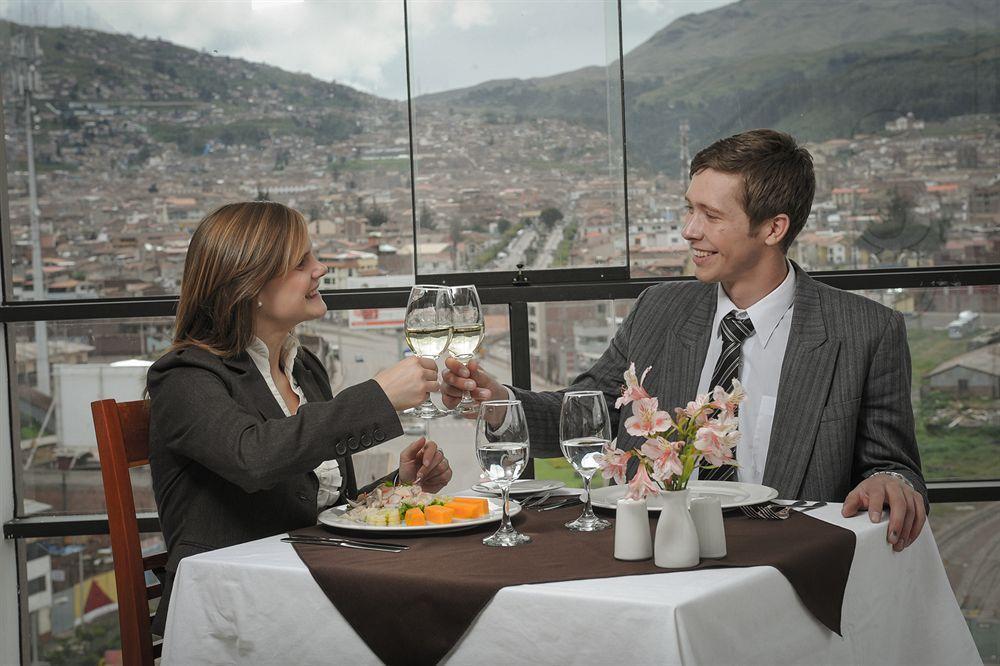 Polo Cusco Suites 외부 사진