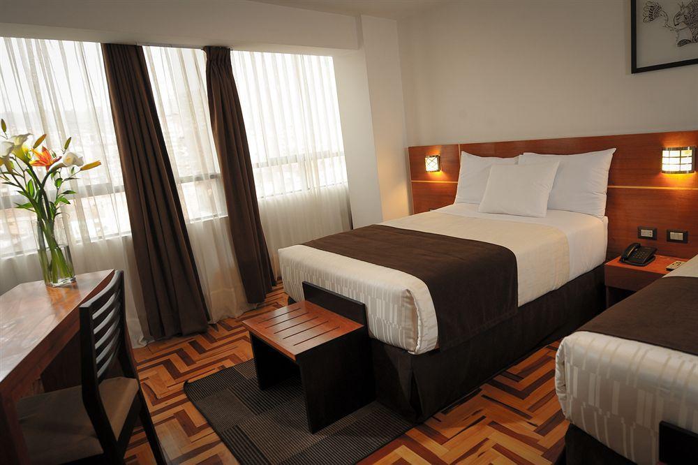 Polo Cusco Suites 외부 사진