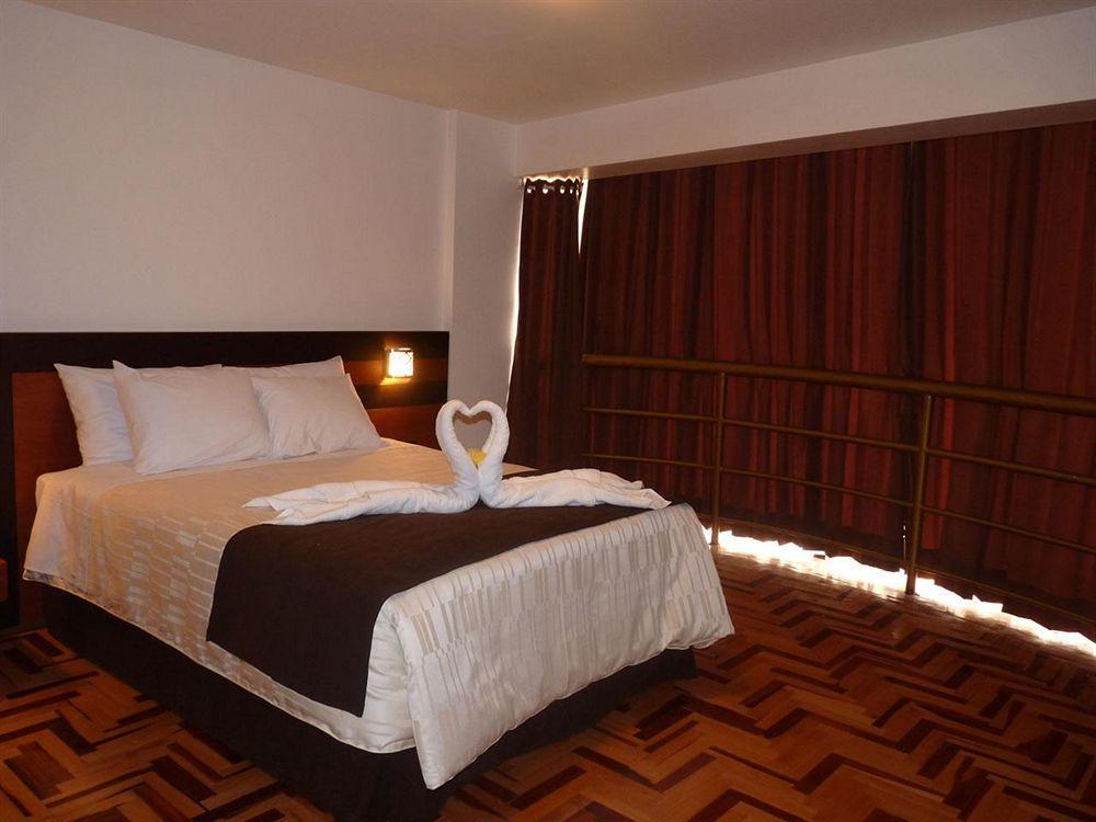 Polo Cusco Suites 외부 사진