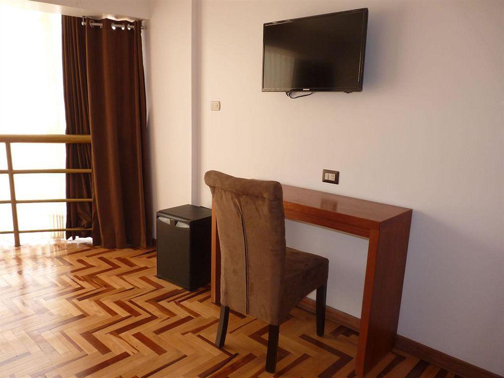 Polo Cusco Suites 외부 사진