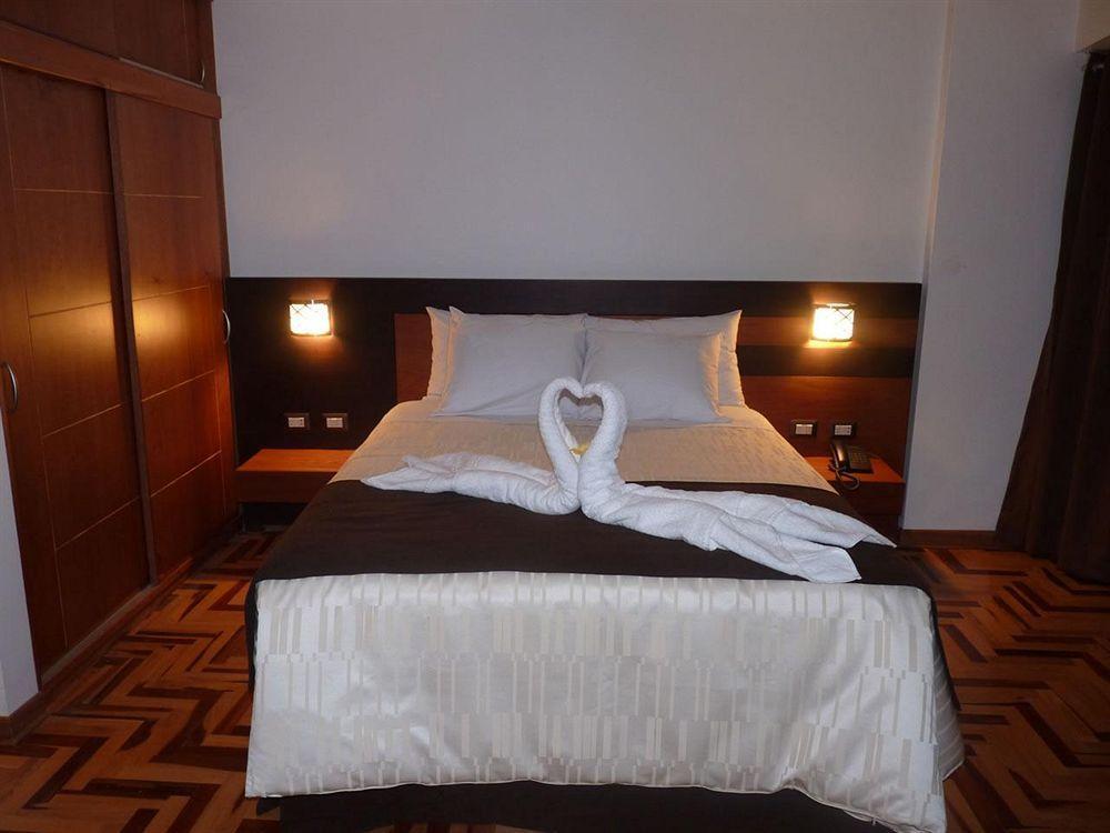 Polo Cusco Suites 외부 사진