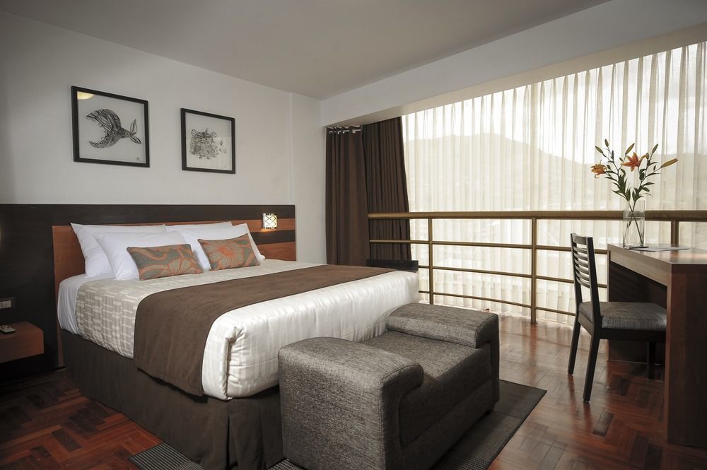 Polo Cusco Suites 외부 사진