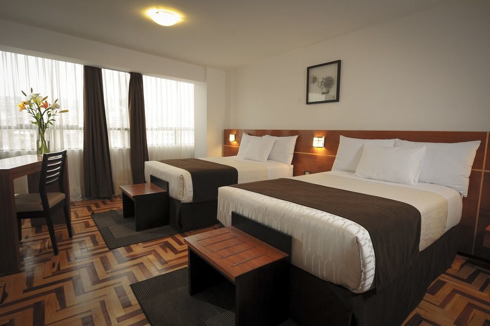 Polo Cusco Suites 외부 사진