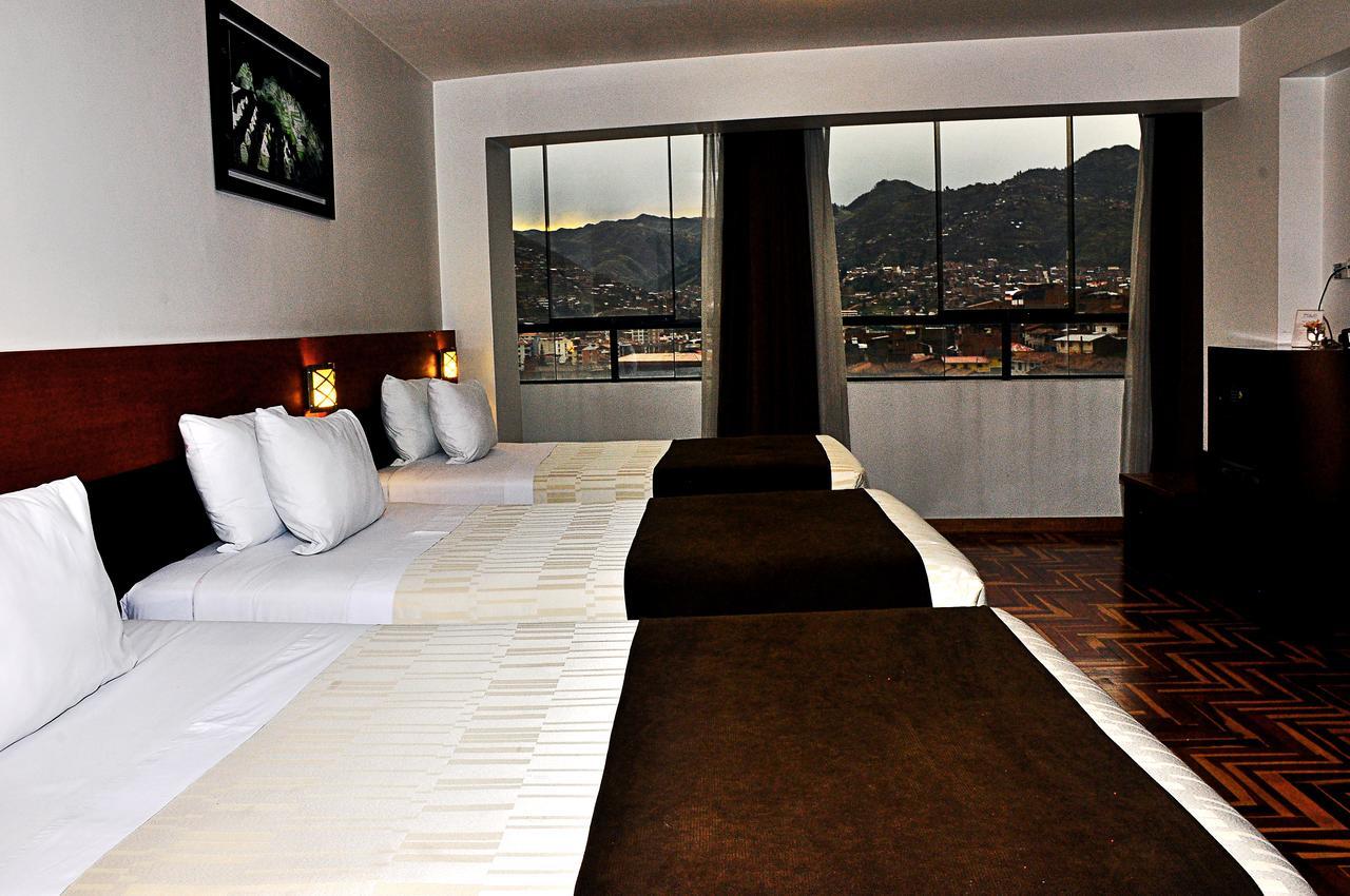 Polo Cusco Suites 외부 사진