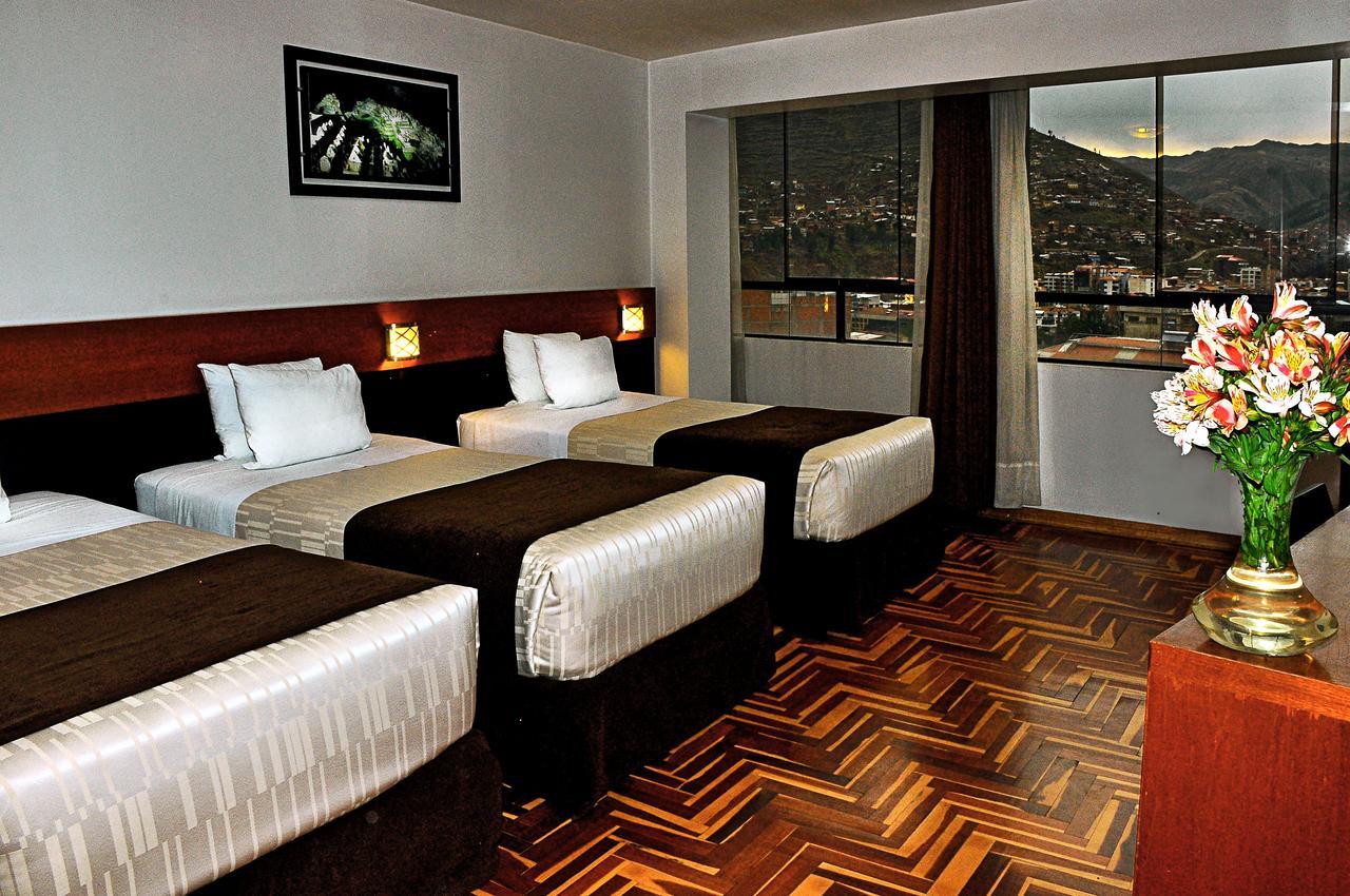 Polo Cusco Suites 외부 사진