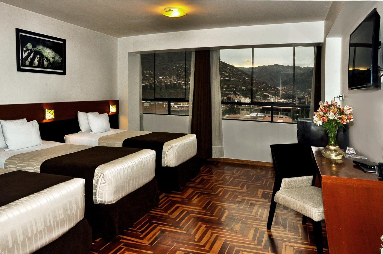 Polo Cusco Suites 외부 사진