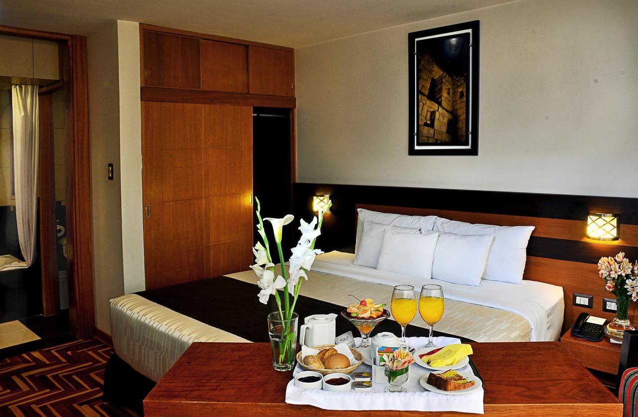 Polo Cusco Suites 외부 사진