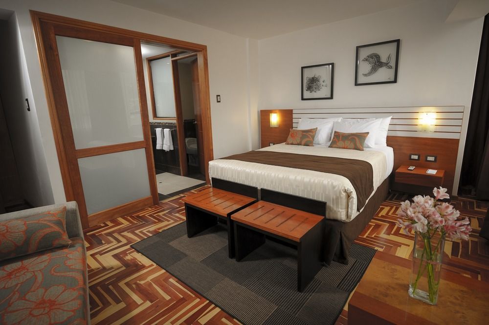 Polo Cusco Suites 외부 사진
