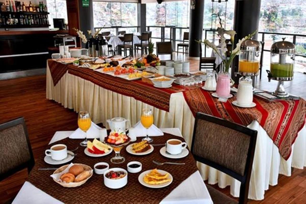 Polo Cusco Suites 외부 사진