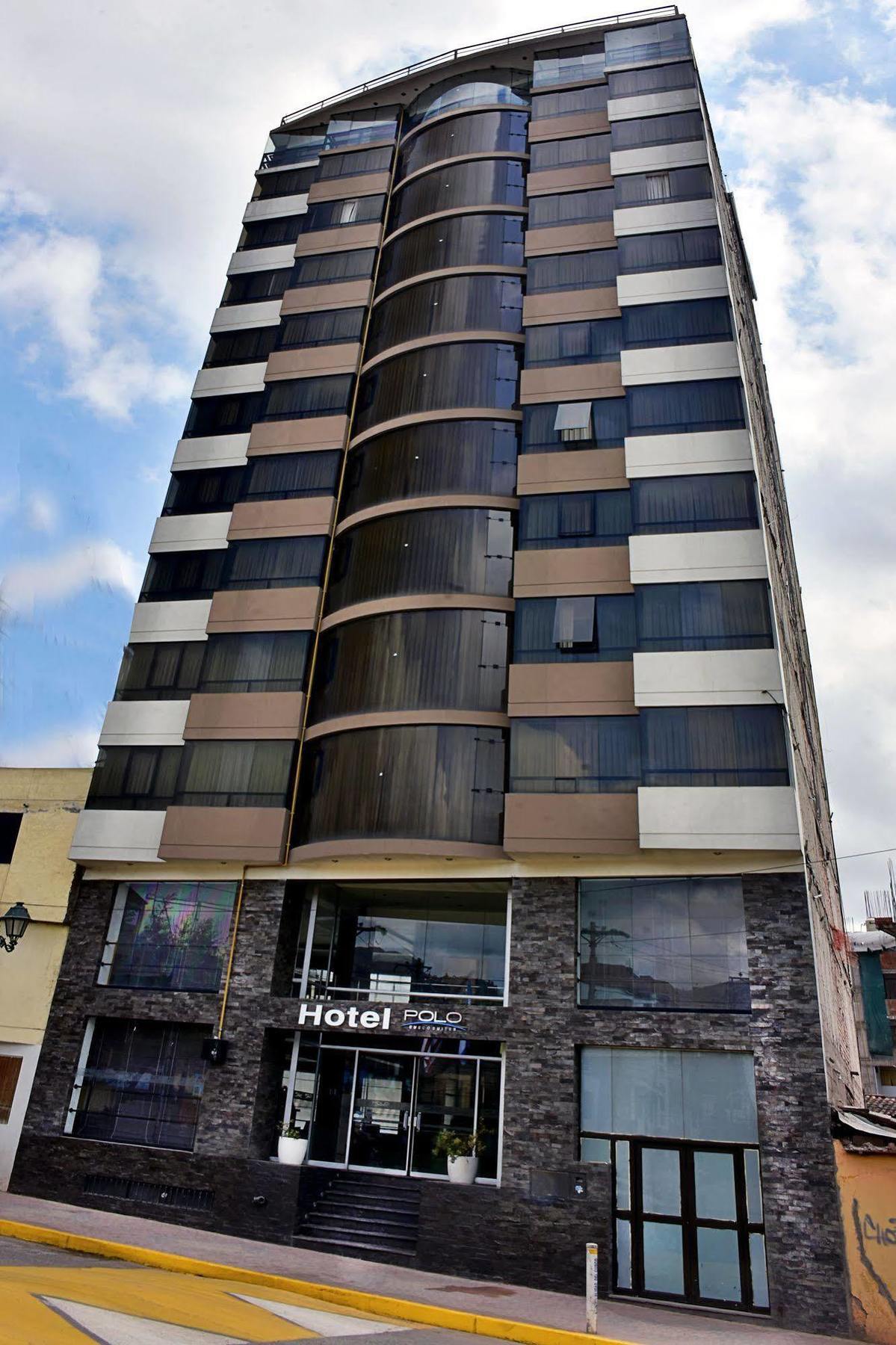 Polo Cusco Suites 외부 사진