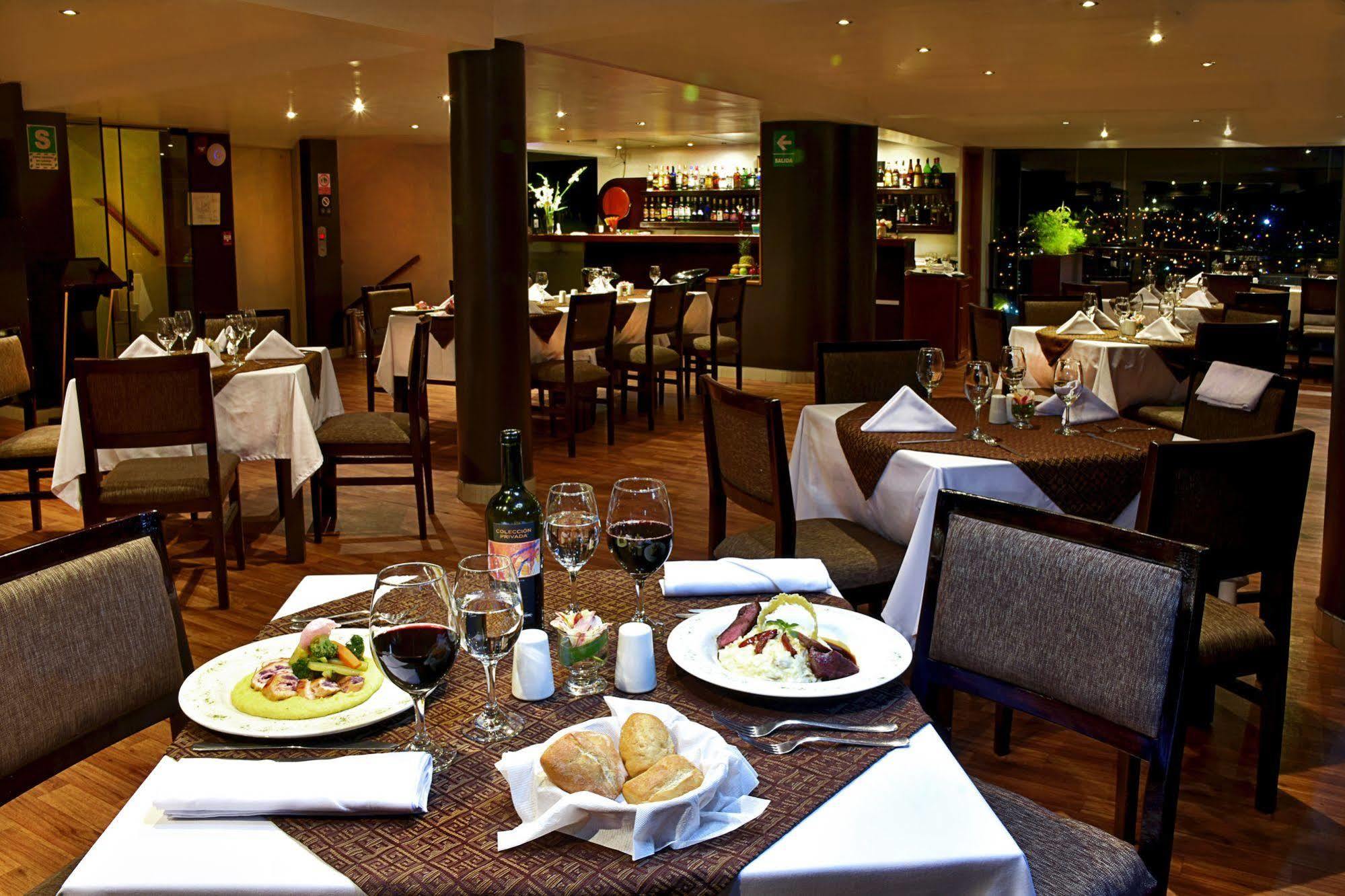 Polo Cusco Suites 외부 사진