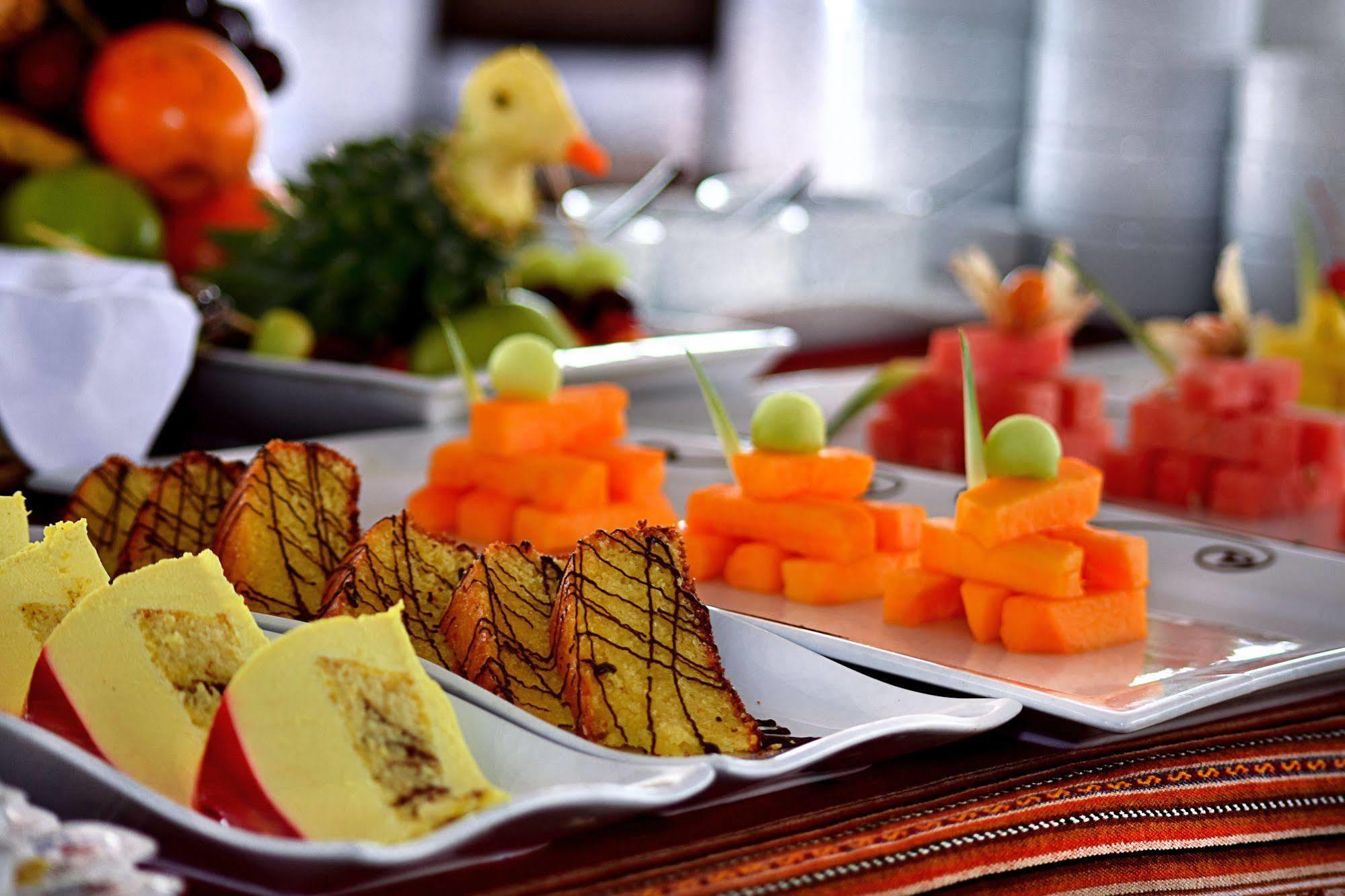 Polo Cusco Suites 외부 사진