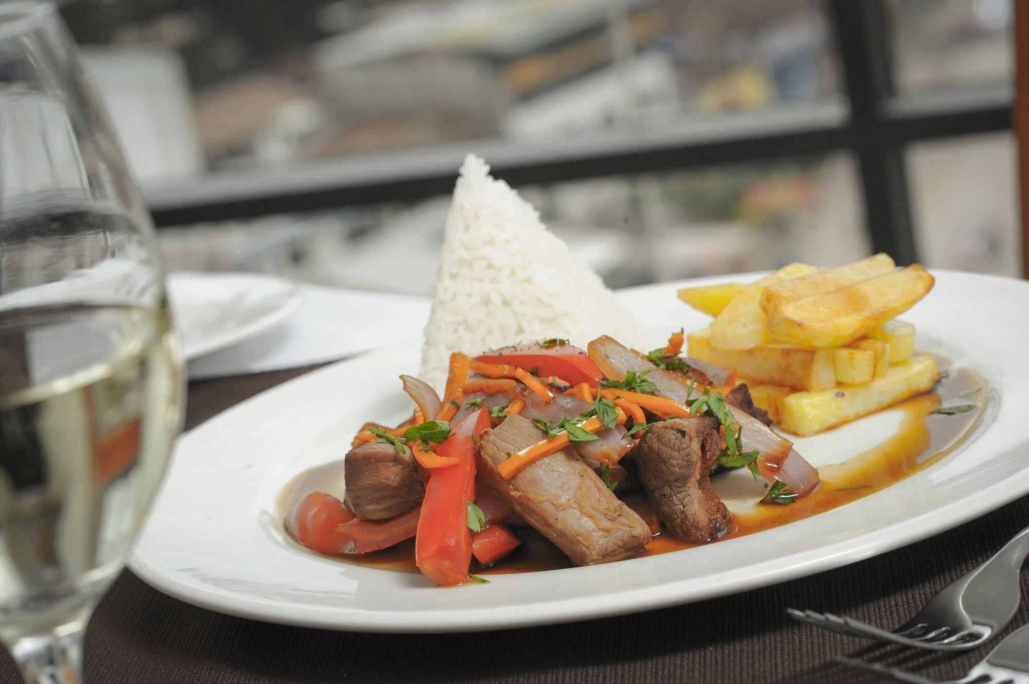 Polo Cusco Suites 외부 사진