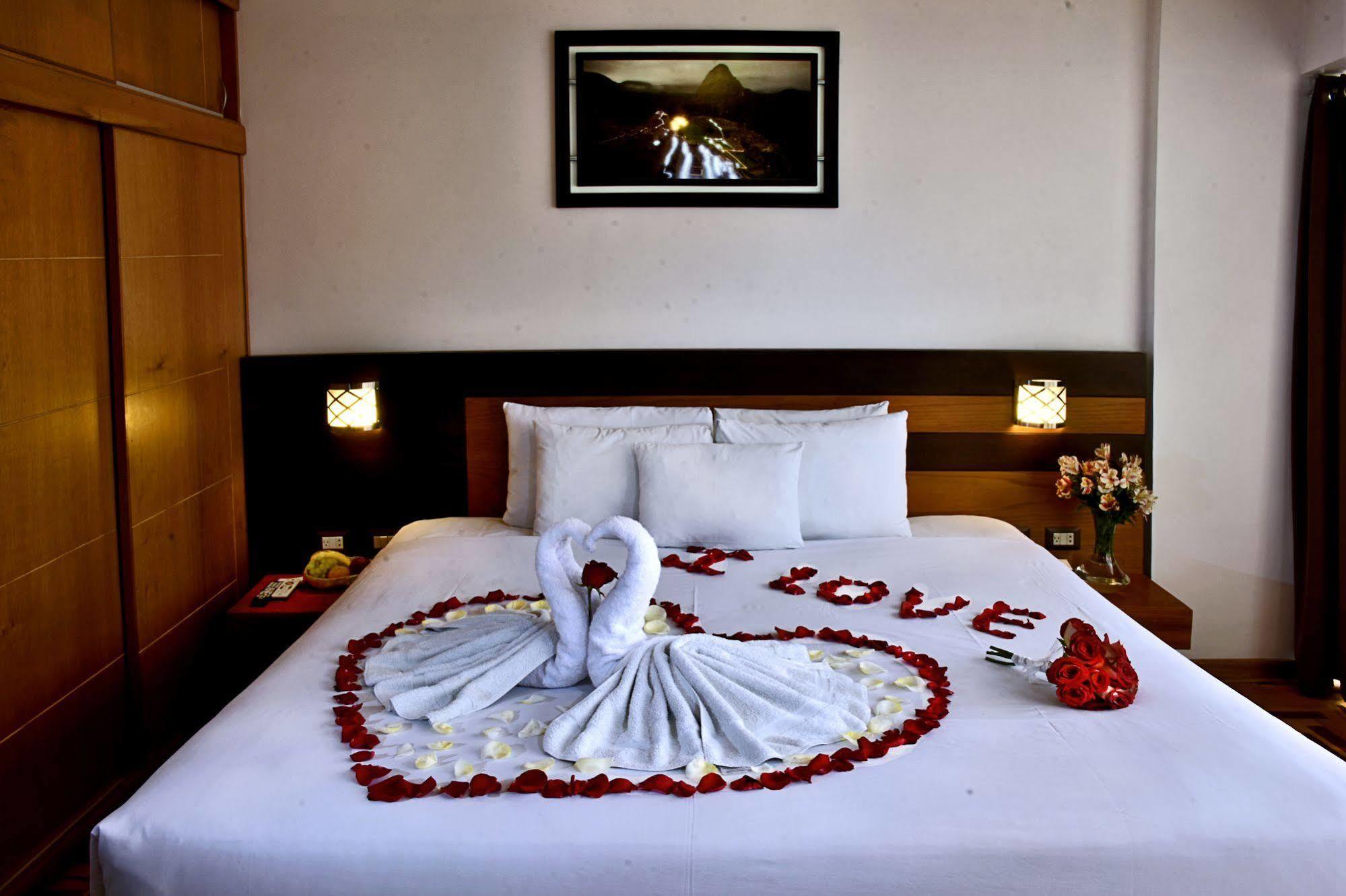Polo Cusco Suites 외부 사진