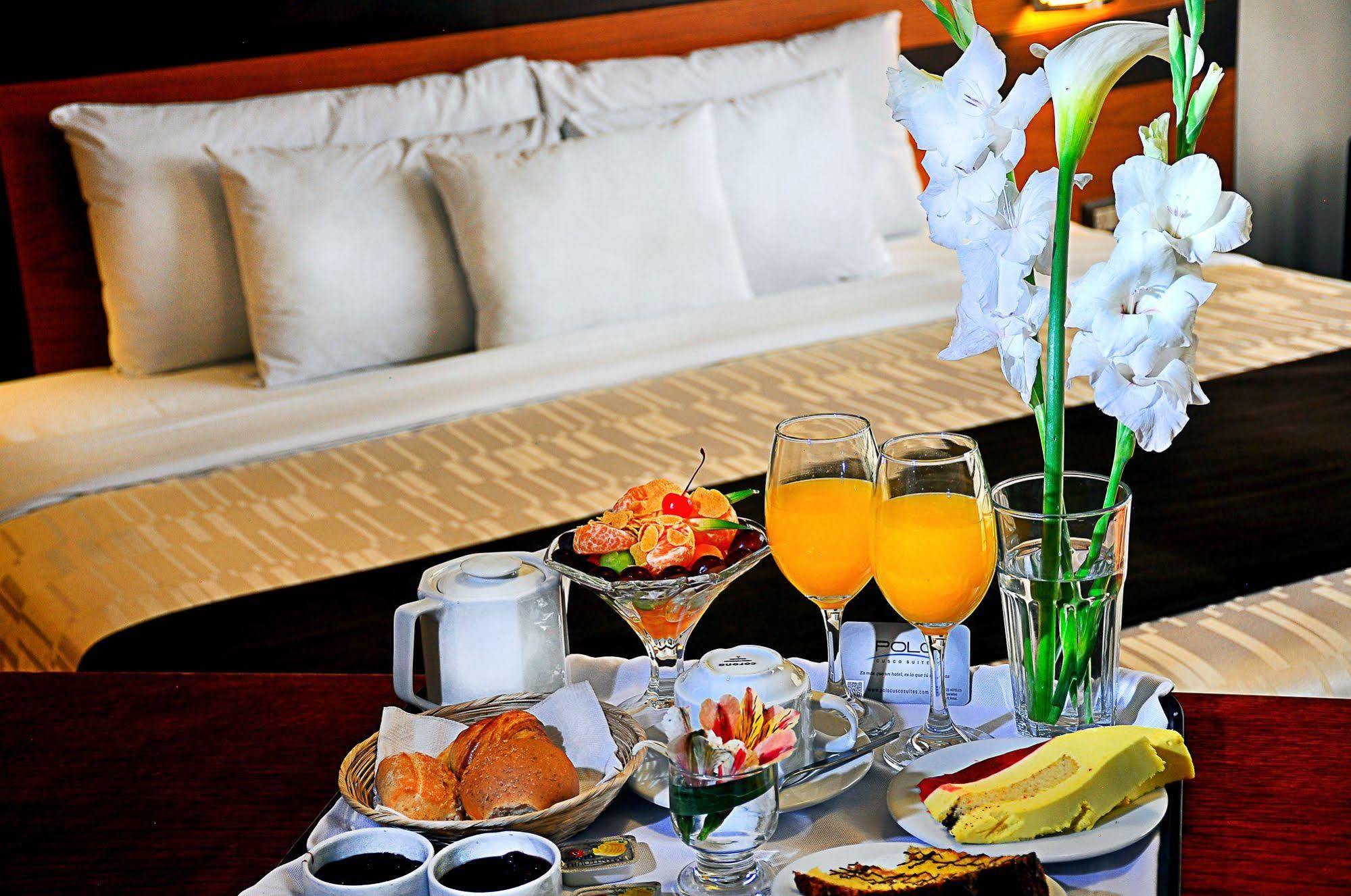 Polo Cusco Suites 외부 사진