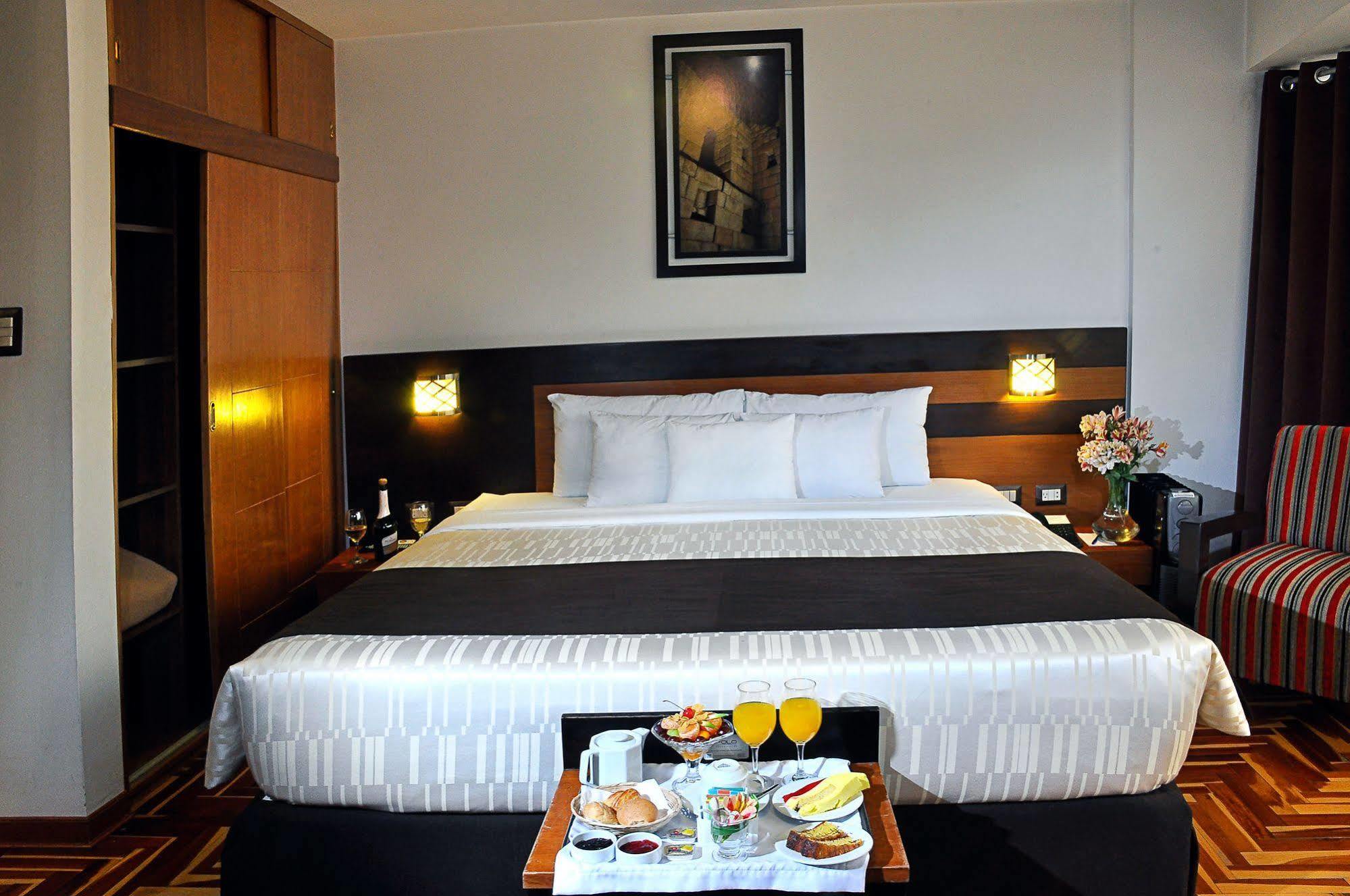 Polo Cusco Suites 외부 사진