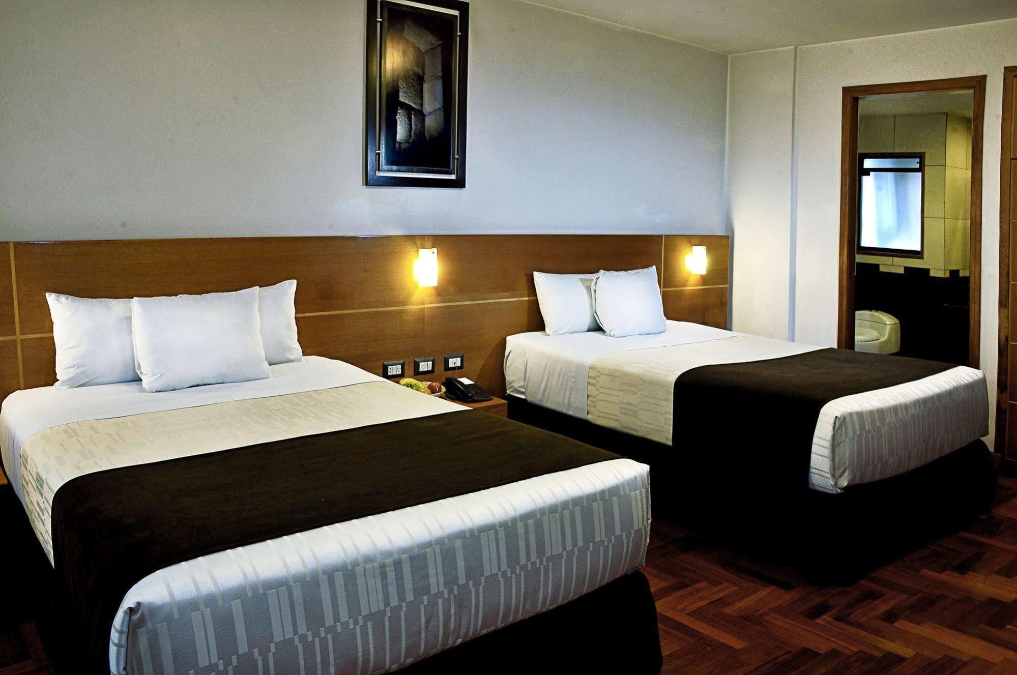 Polo Cusco Suites 외부 사진