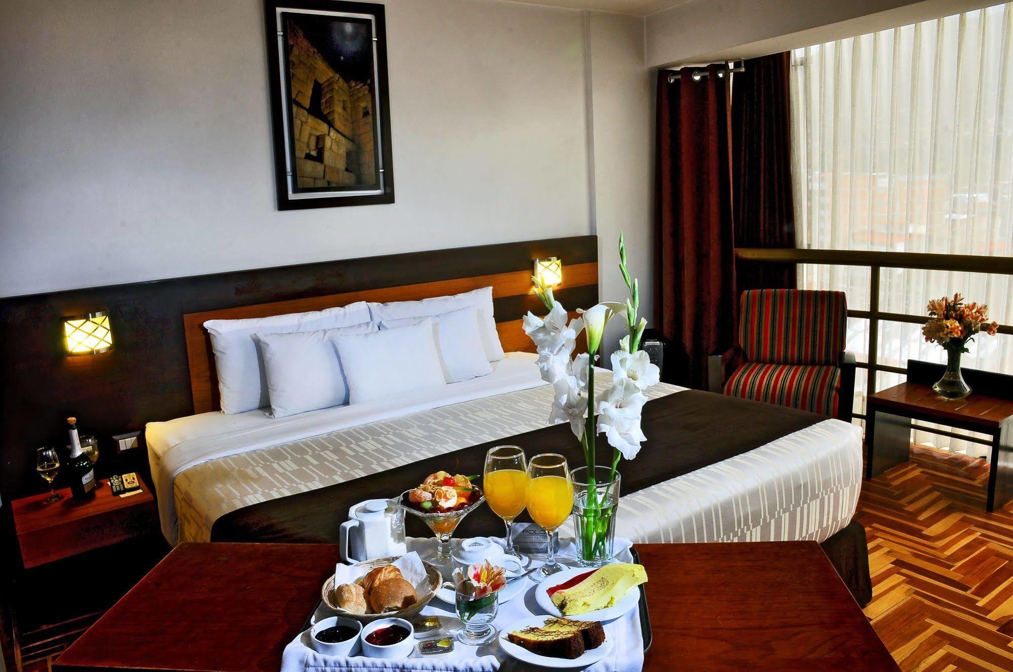 Polo Cusco Suites 외부 사진
