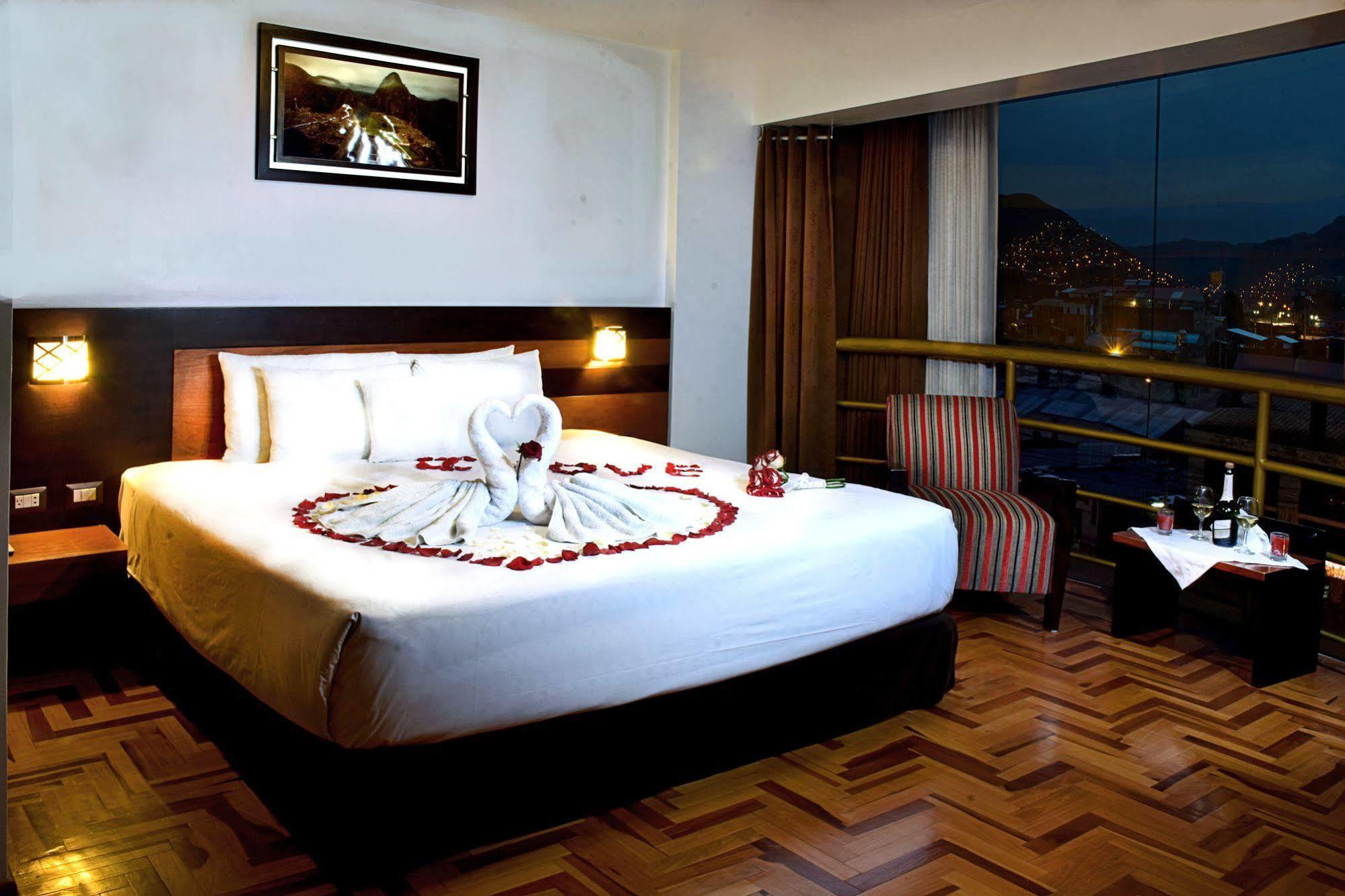 Polo Cusco Suites 외부 사진