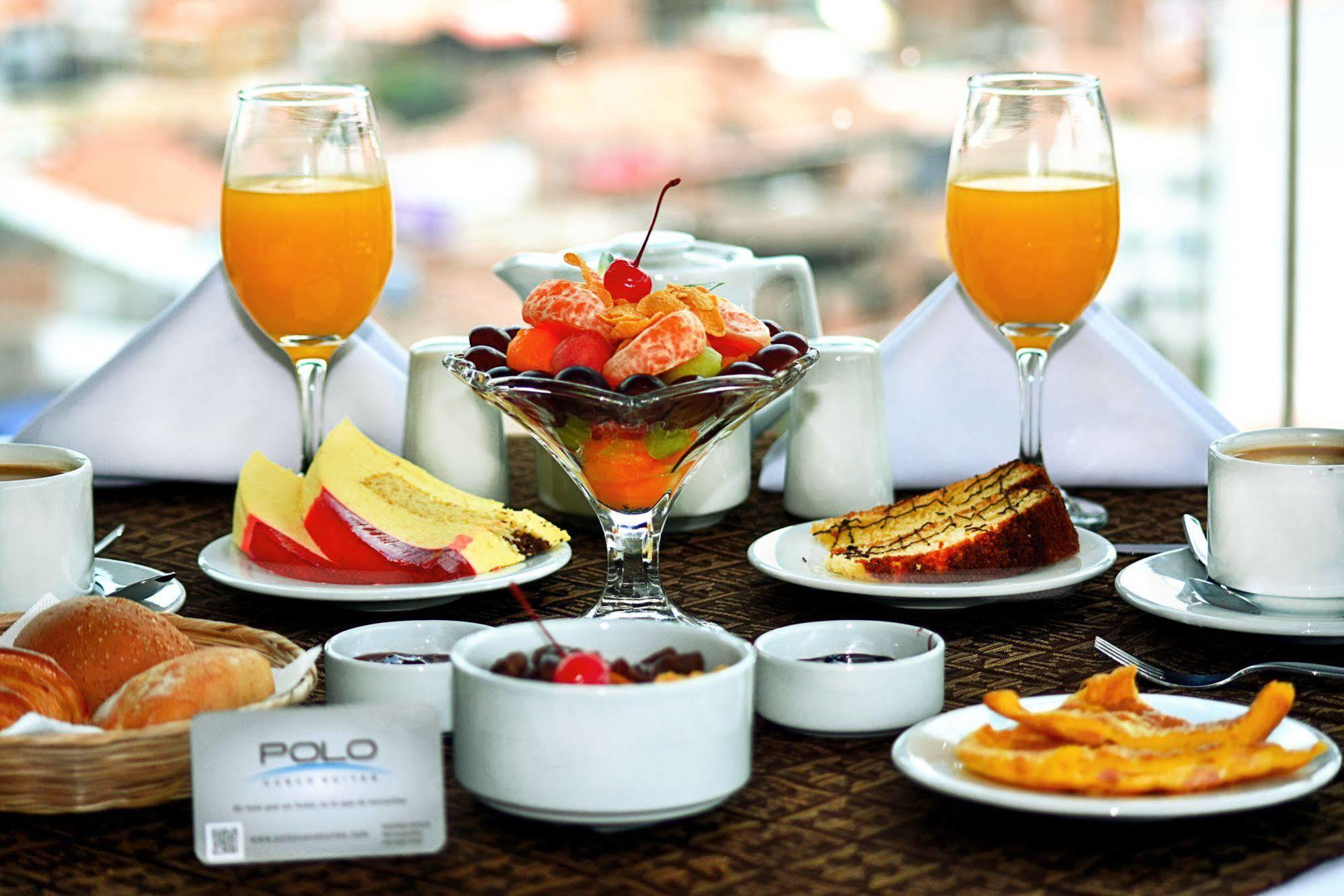 Polo Cusco Suites 외부 사진