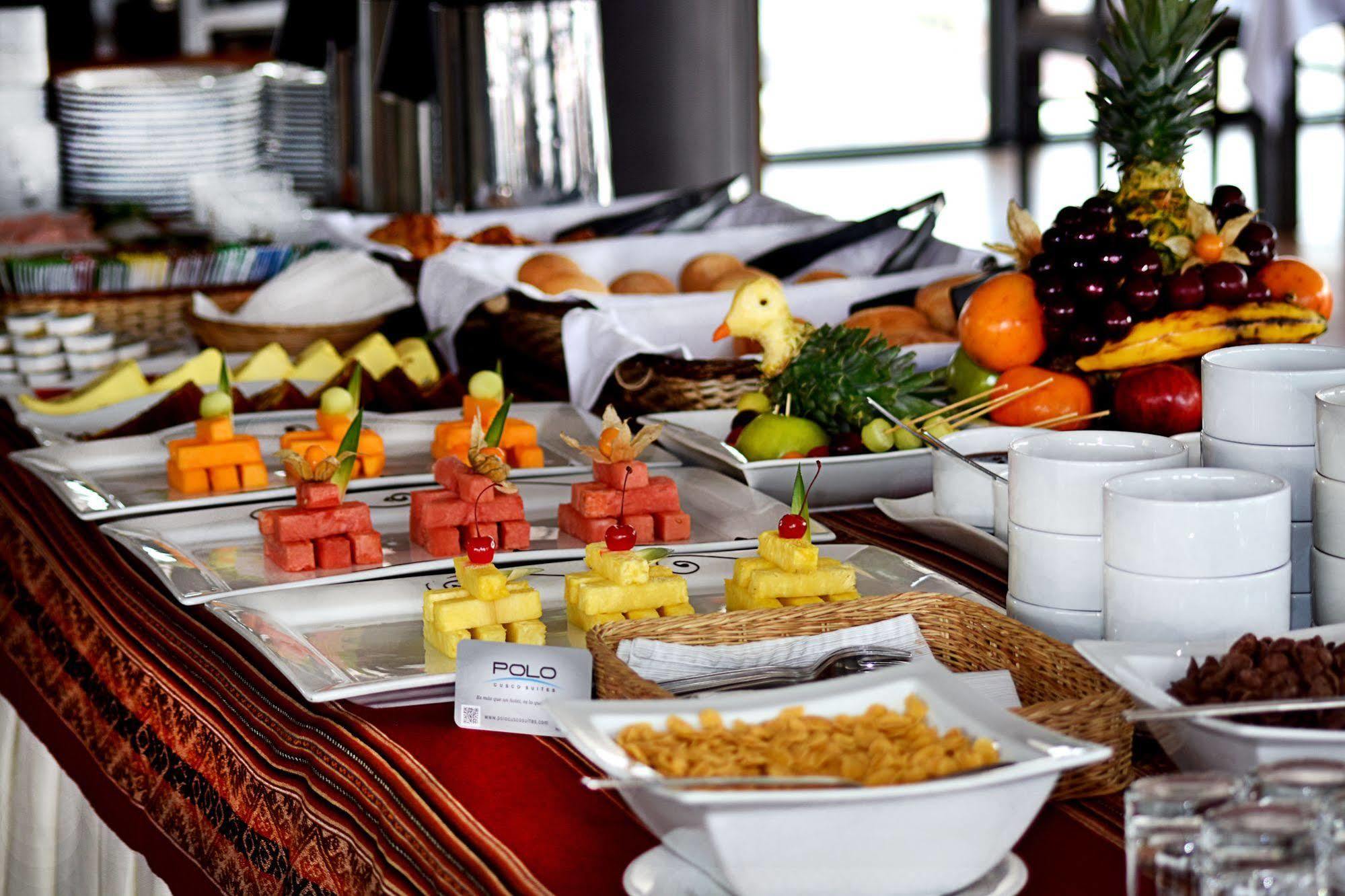 Polo Cusco Suites 외부 사진