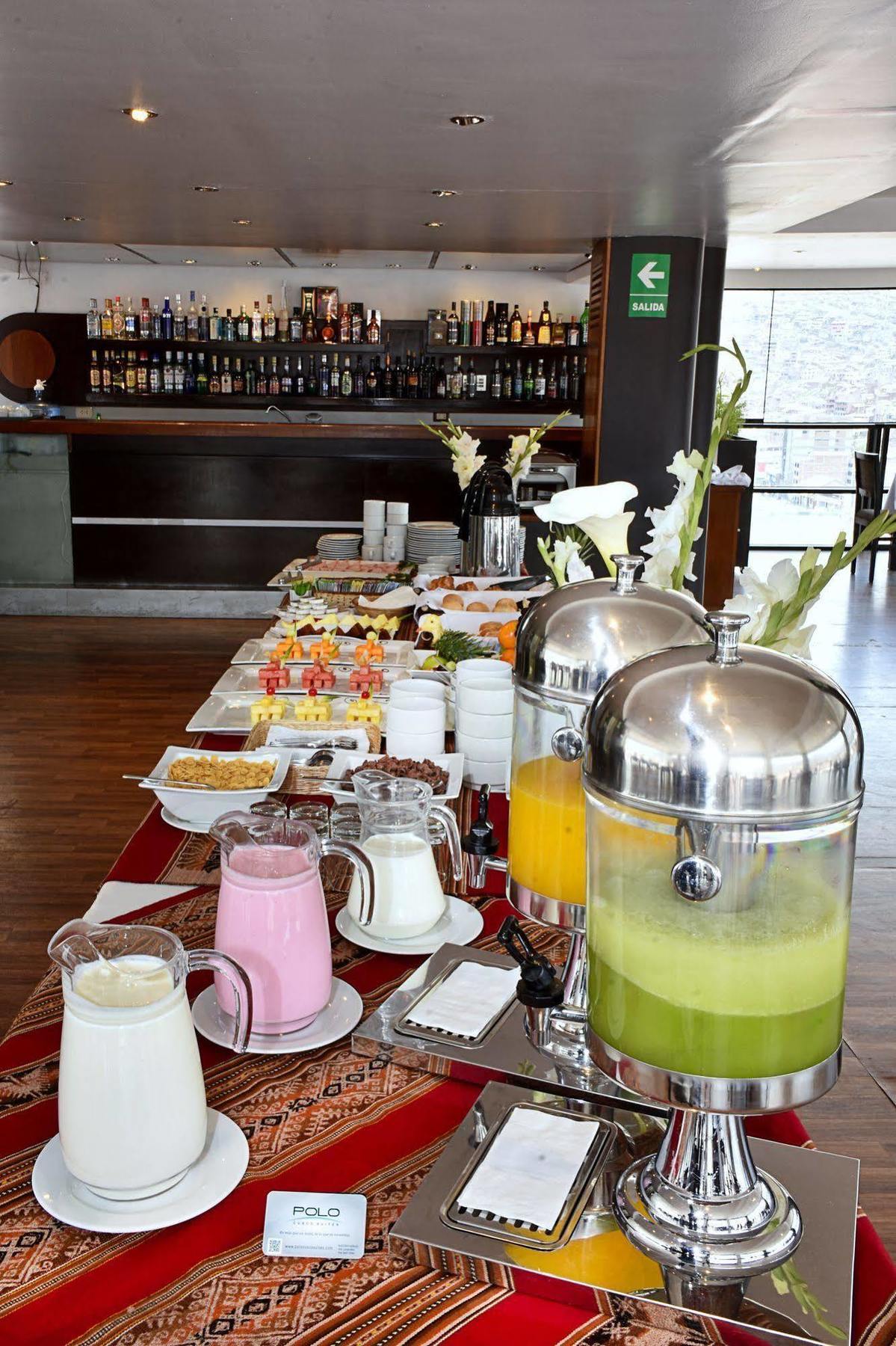 Polo Cusco Suites 외부 사진